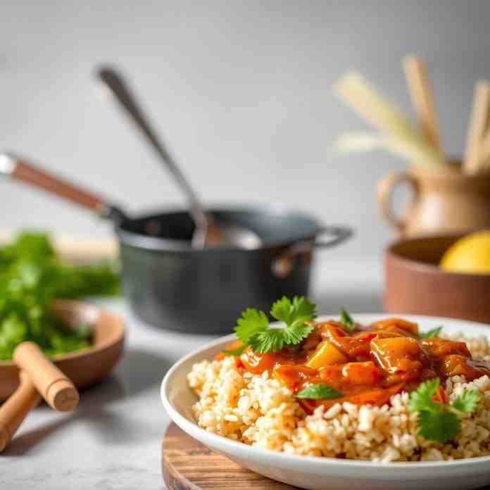 Island-Style Fried Rice Sauce Recipe - Bold & Easy
